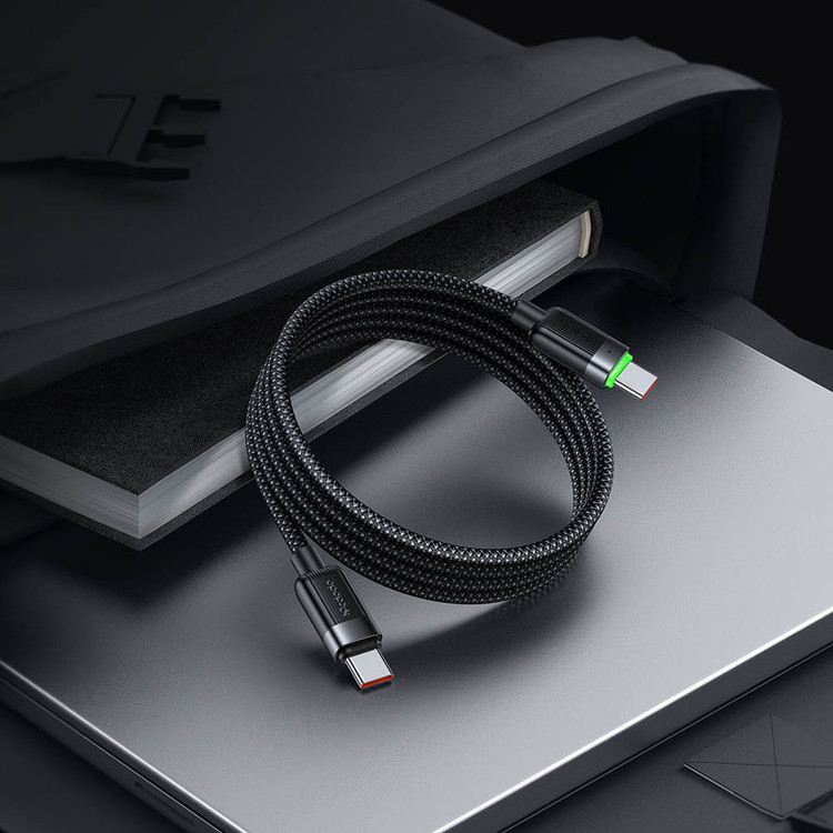 کابل USB-C مک دودو مدل CA-2000 طول 1.2 متر