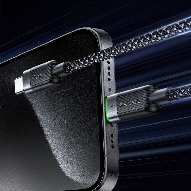 کابل USB-C مک دودو مدل CA-2000 طول 1.2 متر