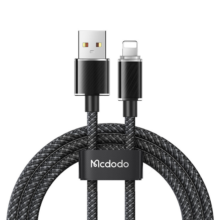 کابل تبدیل USB به لایتنینگ مک دودو مدل CA-3640 طول 1.2 متر