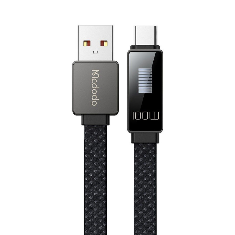 کابل تبدیل USB به USB-C مک دودو مدل CA-498 طول 1.2متر
