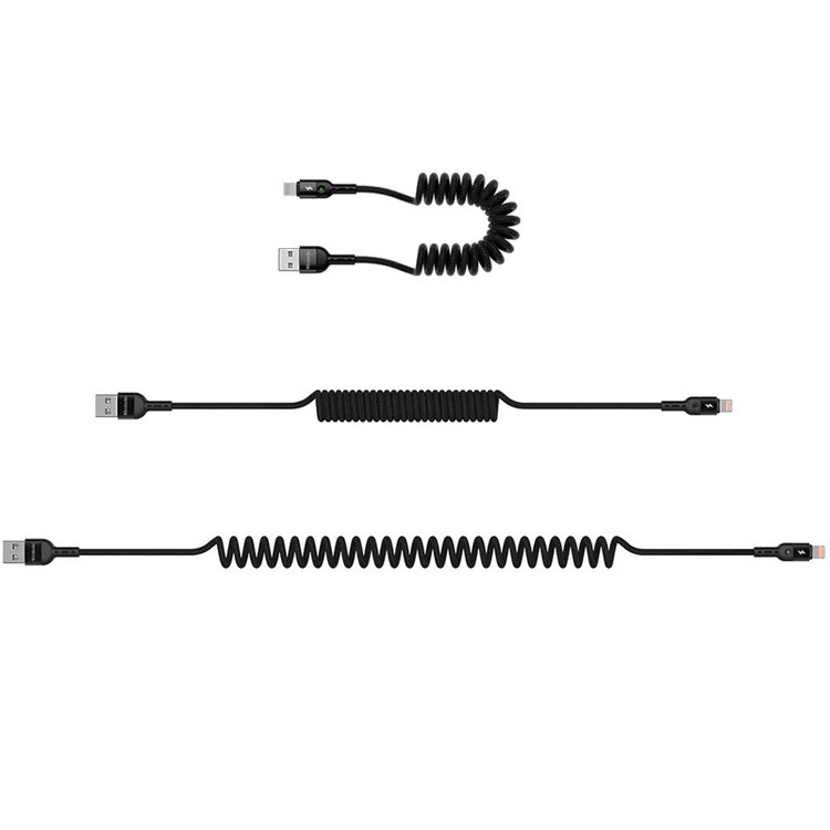 کابل تبدیل USB به لایتنینگ مک دودو مدل CA-641 طول 1.8 متر
