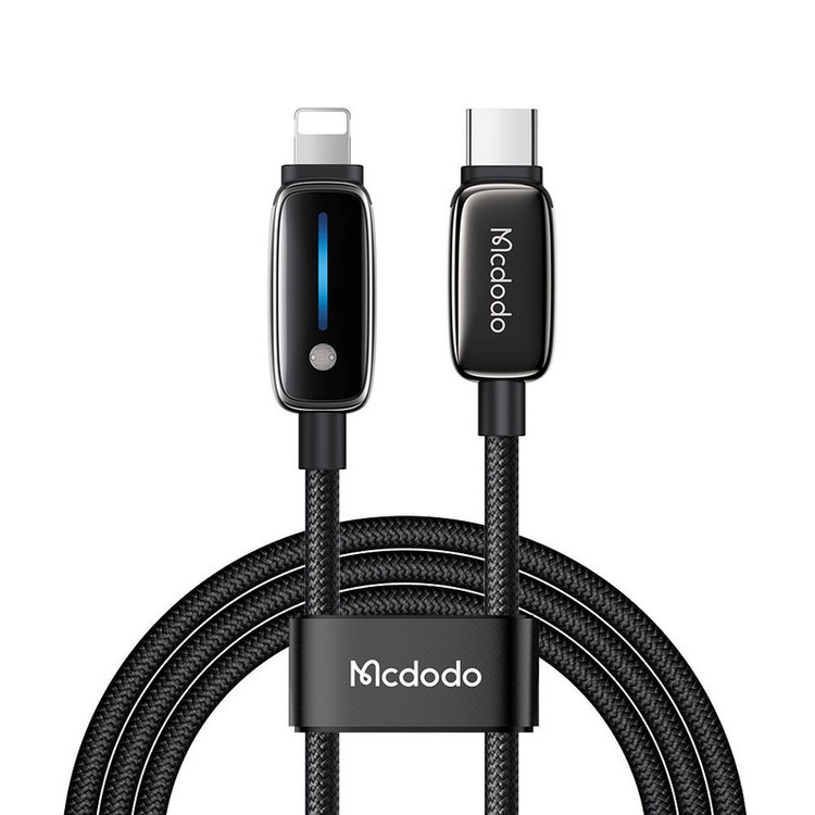 کابل تبدیل USB-C به لایتنینگ مک دودو مدل CA-005 طول 1.2 متر