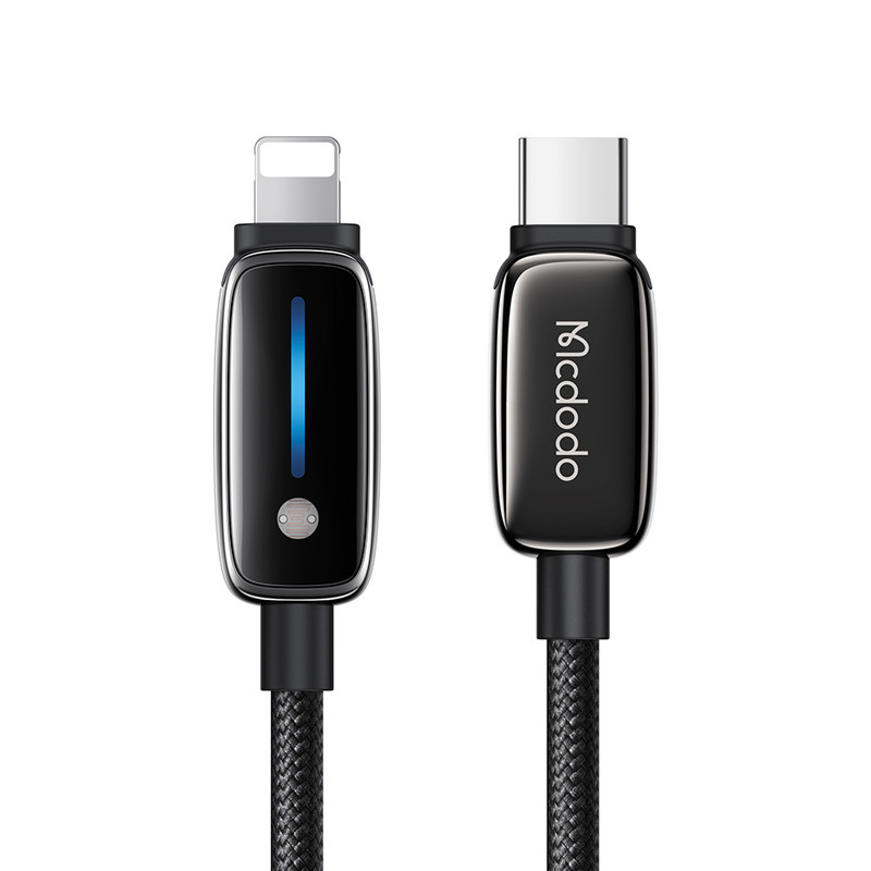 کابل تبدیل USB-C به لایتنینگ مک دودو مدل CA-005 طول 1.2 متر