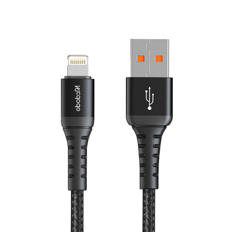 کابل تبدیل USB به لایتنینگ مک دودو مدل CA_226 طول 0.2 متر