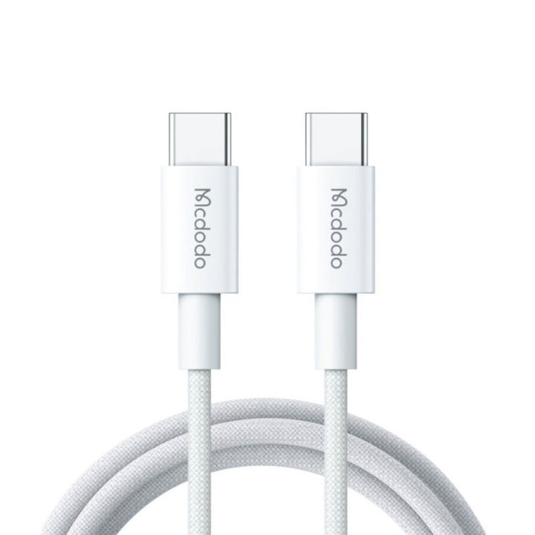 کابل USB-C مک دودو مدل 60W CA-277 طول 1.2 متر