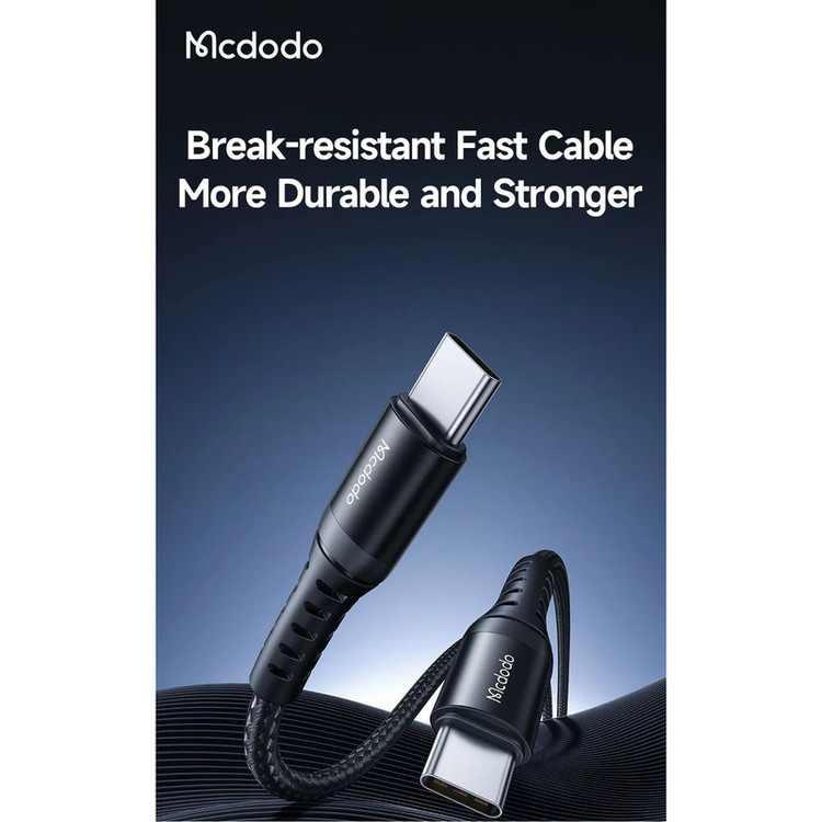 کابل usb-C مک دودو مدل CA-564 طول 1 متر