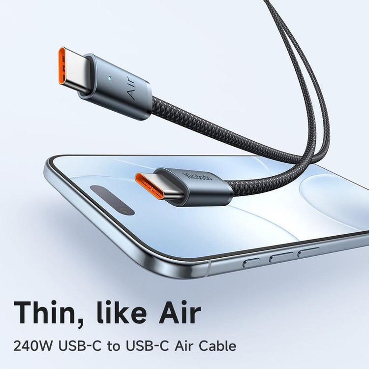کابل تبدیل USB-C مک دودو مدل CA-708 طول 1.8 متر