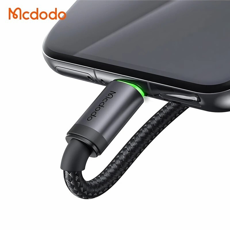 کابل تبدیل USB به MicroUSB مک دودو مدل CA-203 طول 1 متر