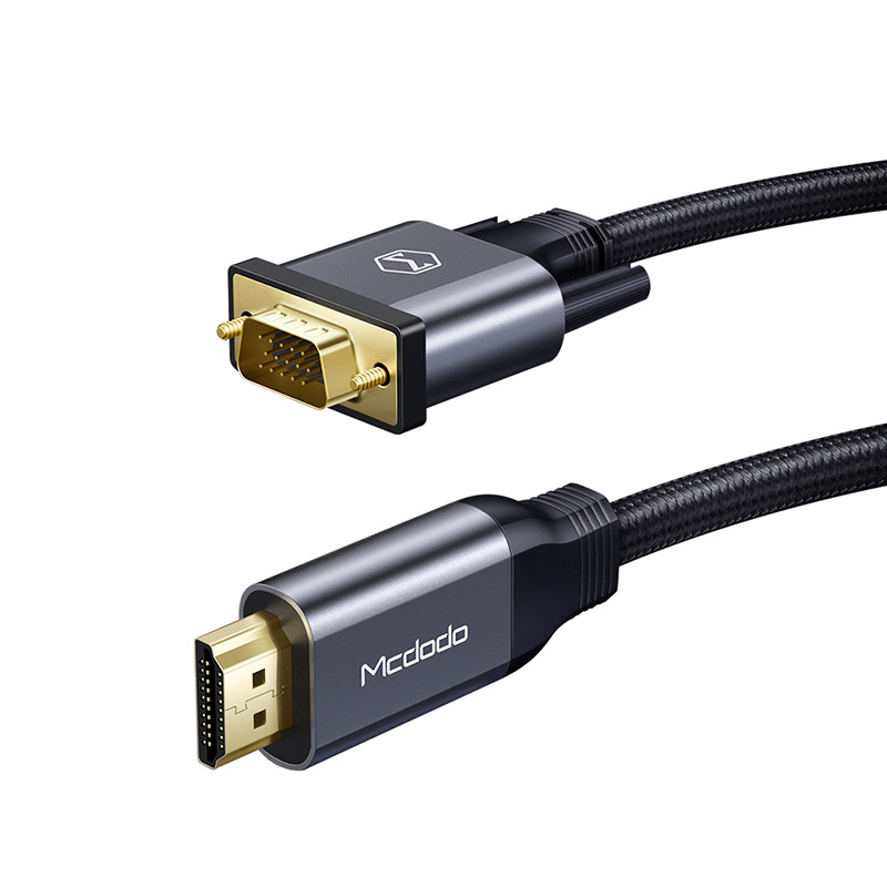 کابل تبدیل HDMI به VGA مک دودو مدل CA-7770 طول 2 متر
