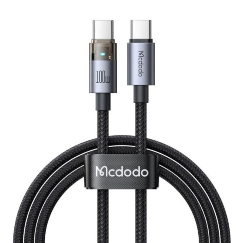 کابل تبدیل USB-C مک دودو مدل CA-558 طول 0.3 متر