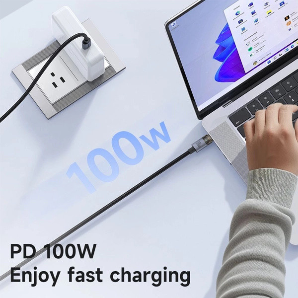 کابل تبدیل USB-C مک دودو مدل CA-558 طول 0.3 متر