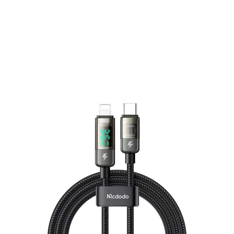 کابل تبدیل USB-C به لایتنینگ مک دودو مدل CA-3600 طول 1.2 متر