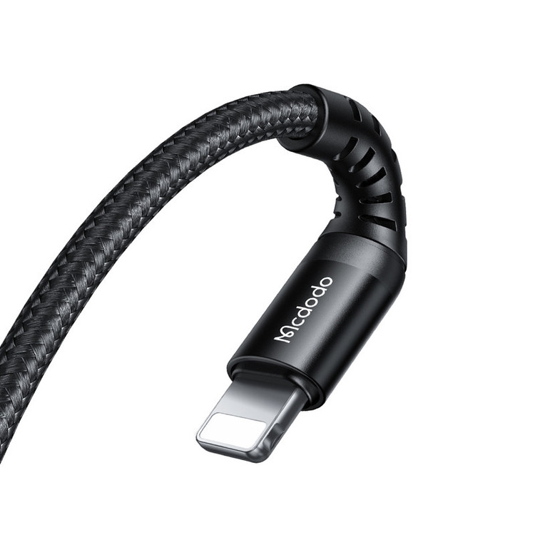 کابل تبدیل USB -C به لایتنینگ مک دودو مدل CA-563 طول 1 متر