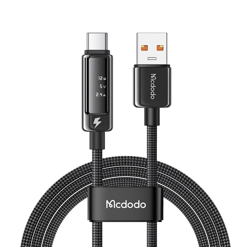کابل تبدیل USB به USB-C مک دودو مدل CA-887 طول 1.2 متر