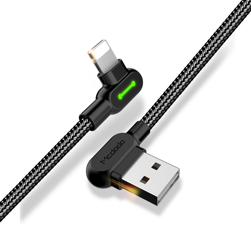 کابل تبدیل USB به لایتنینگ مک دودو مدل CA-4671 طول 1.2 متر