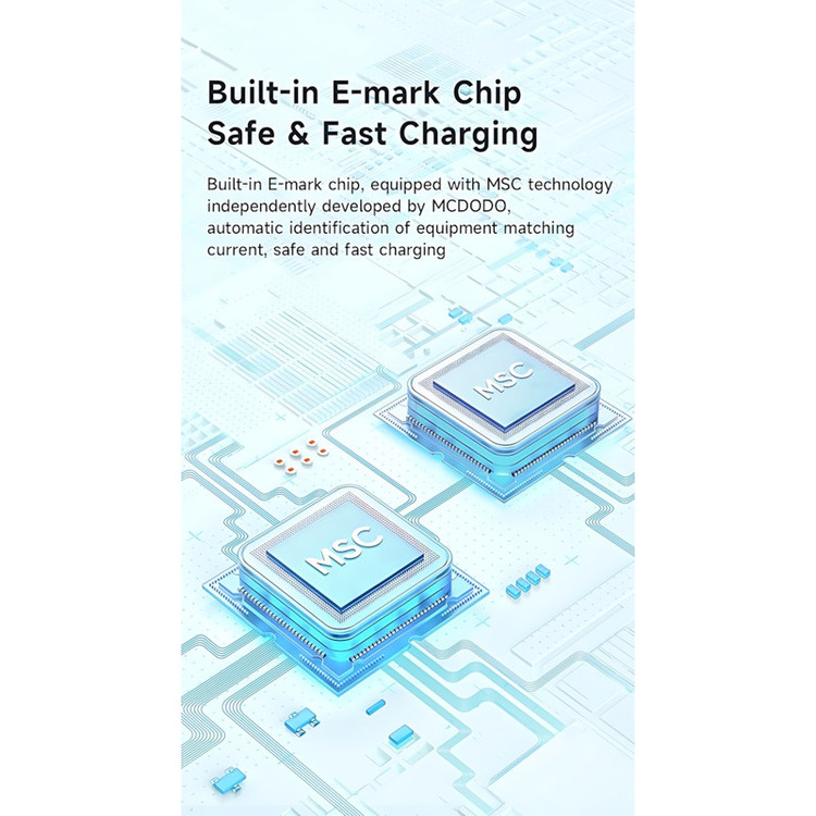 کابل تبدیل USB-C مک دودو مدل CA-3461 طول 1.8 متر