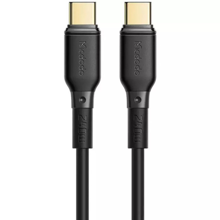 کابل تبدیل USB-C مک دودو مدل 240w طول 2 متر