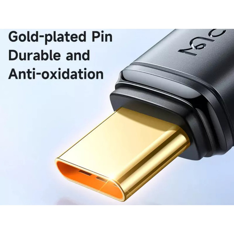 کابل تبدیل USB-C مک دودو مدل 240w طول 2 متر