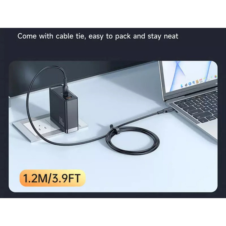 کابل تبدیل USB-C مک دودو مدل 240w طول 2 متر