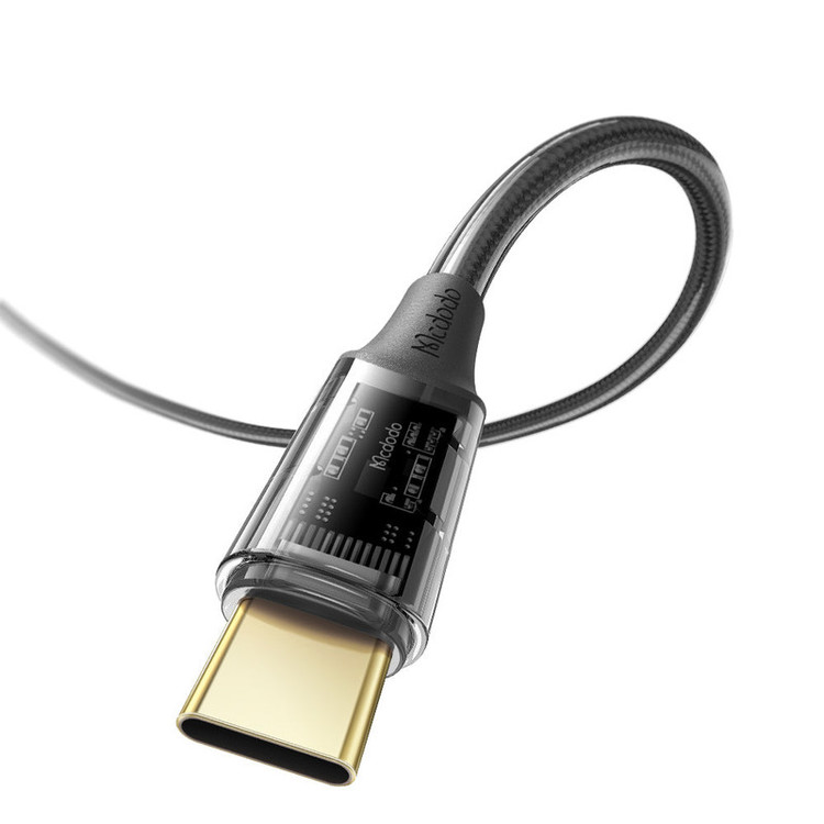 کابل تبدیل USB-C مک دودو مدل CA-2110 طول 1.2 متر