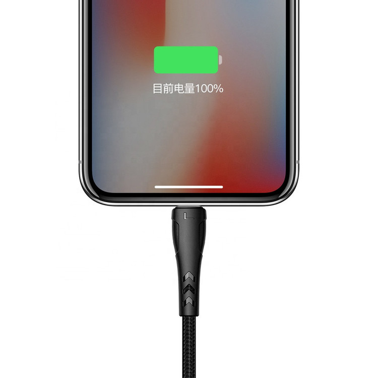 کابل تبدیل USB به لایتنینگ مک دودو مدل CA-7440 طول 0.2 متر