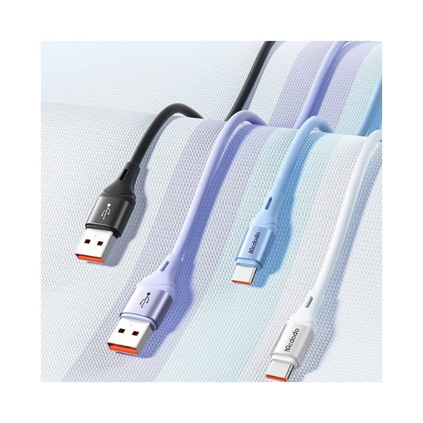 کابل تبدیل USB به USB-C مک دودو مدل CA-1842 طول 1.2متر
