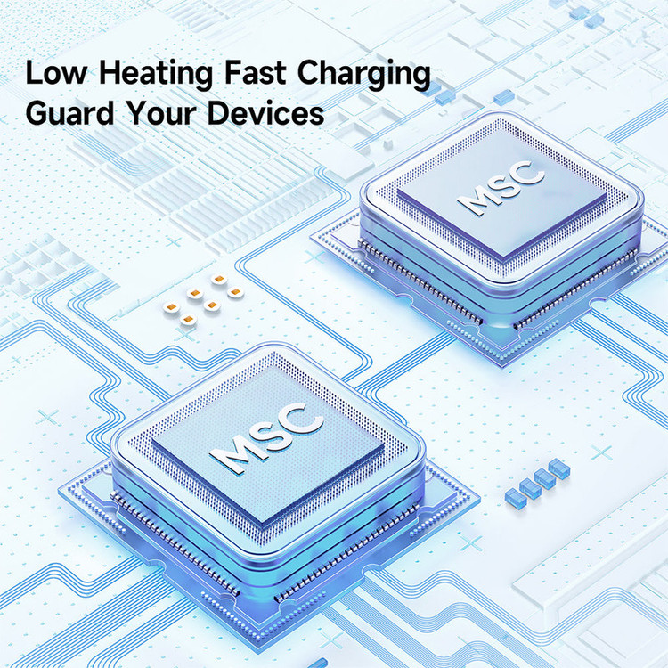کابل USB به USB-C مک دودو مدل CA-3591 طول 1.8 متر