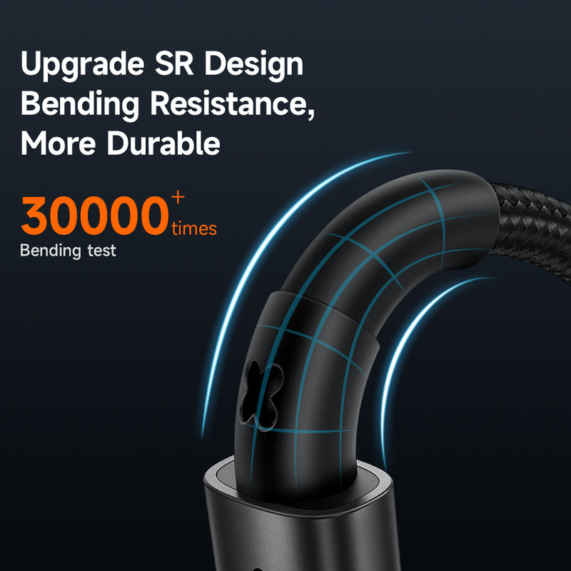کابل USB به USB-C مک دودو مدل CA-3591 طول 1.8 متر
