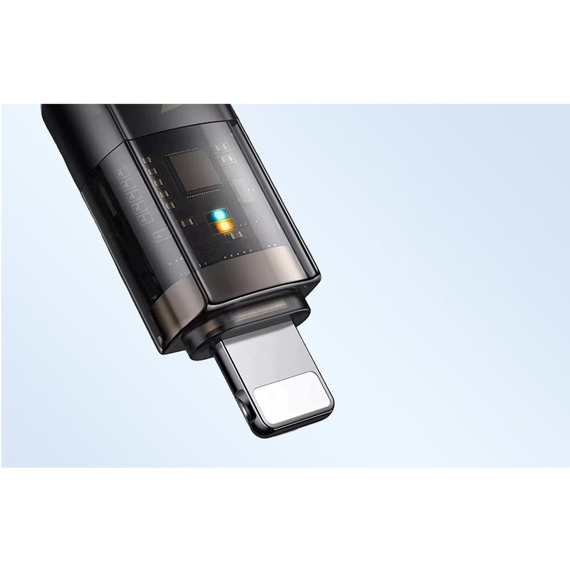 کابل تبدیل USB-C به لایتنینگ مک دودو مدل CA-3161 طول 1.8 متر