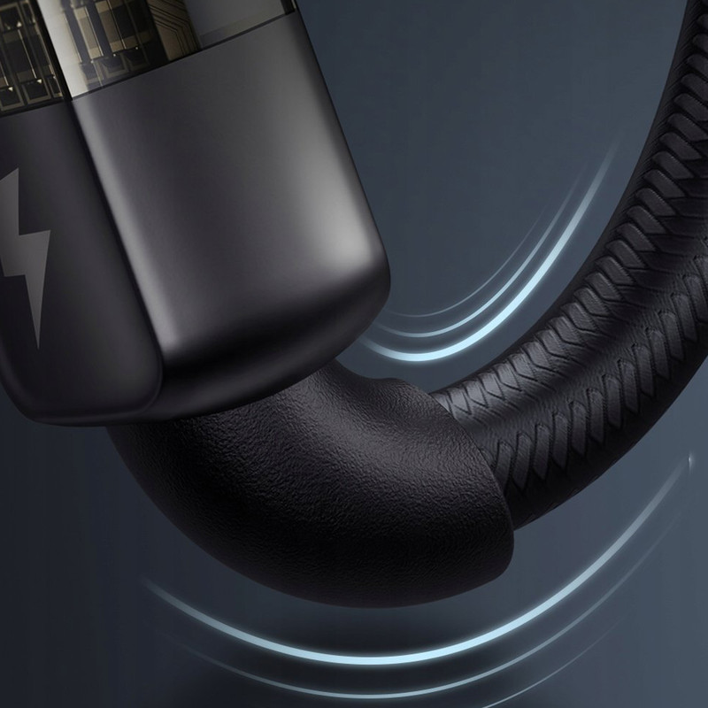 کابل تبدیل USB-C به لایتنینگ مک دودو مدل CA-3161 طول 1.8 متر