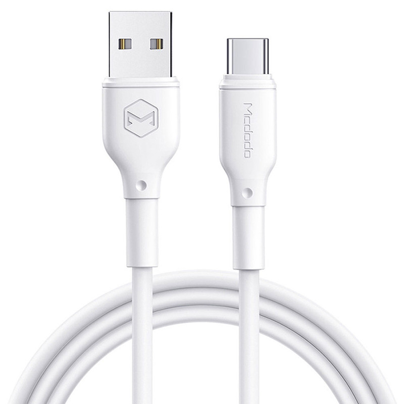 کابل USB به USB-c مک دودو مدل ca-728 طول 1 متر