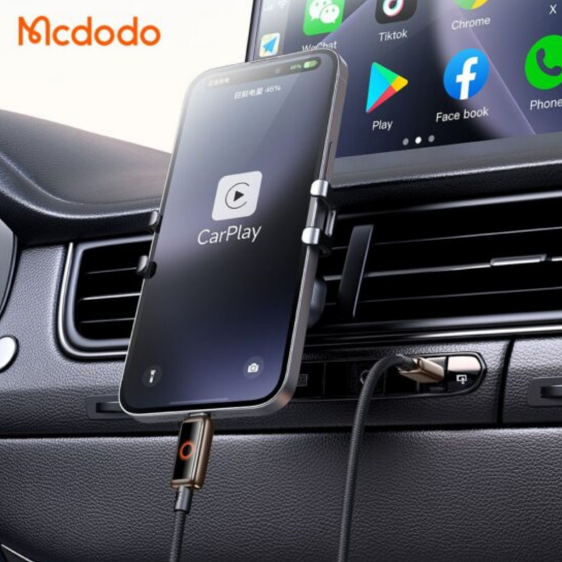 كابل تبىدیل USB-C مک دودو مدل ca-6681 طول 1.2 متر