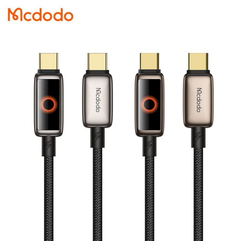 كابل تبىدیل USB-C مک دودو مدل ca-6681 طول 1.2 متر