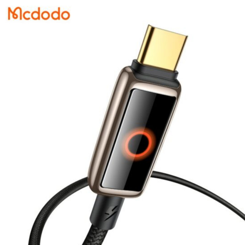 كابل تبىدیل USB-C مک دودو مدل ca-6681 طول 1.2 متر
