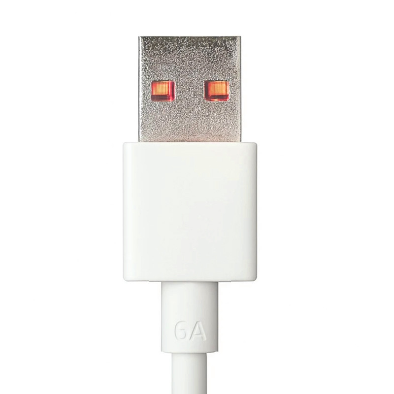 کابل تبدیل USB به USB-C مک دودو مدل 6 آمپر طول 1 متر