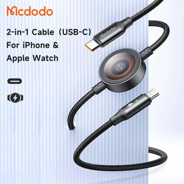 کابل تبدیل usb-c مک دودو مدل ca-258 طول 1.5 متر