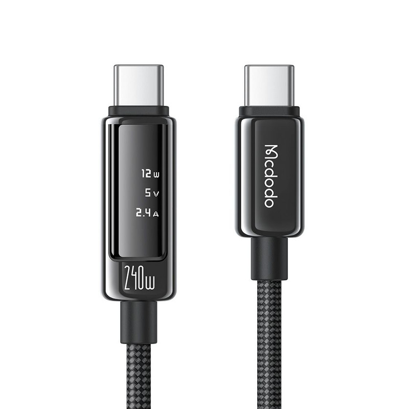 کابل USB-C مک دودو مدل CA-890 طول 1.2 متر