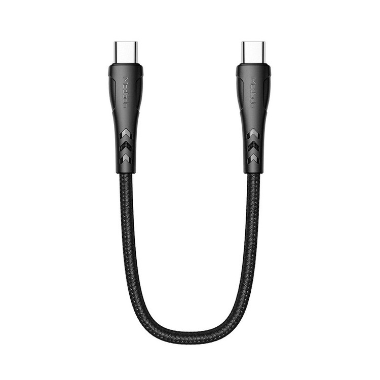 کابل تبدیل USB-C به USB-C مک دودو مدل CA-7640 طول 0.2 متر