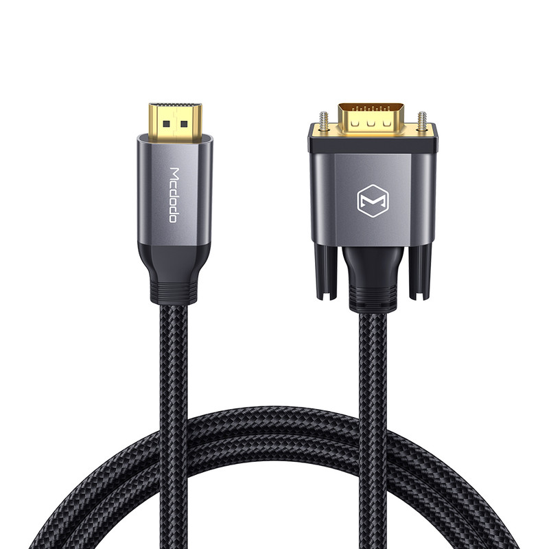 کابل تبدیل HDMI به VGA مک دودو مدل CA_777MCDO طول 2 متر