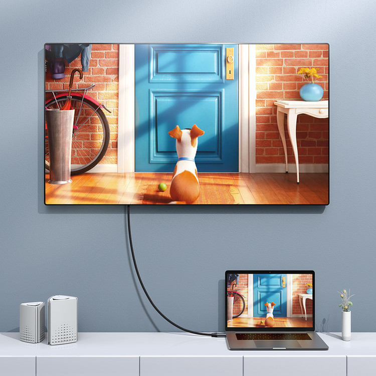 کابل تبدیل HDMI به VGA مک دودو مدل CA_777MCDO طول 2 متر