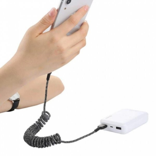 کابل تبدیل USB به لایتنینگ مک دودو مدل CA-6410 طول 1.8 متر