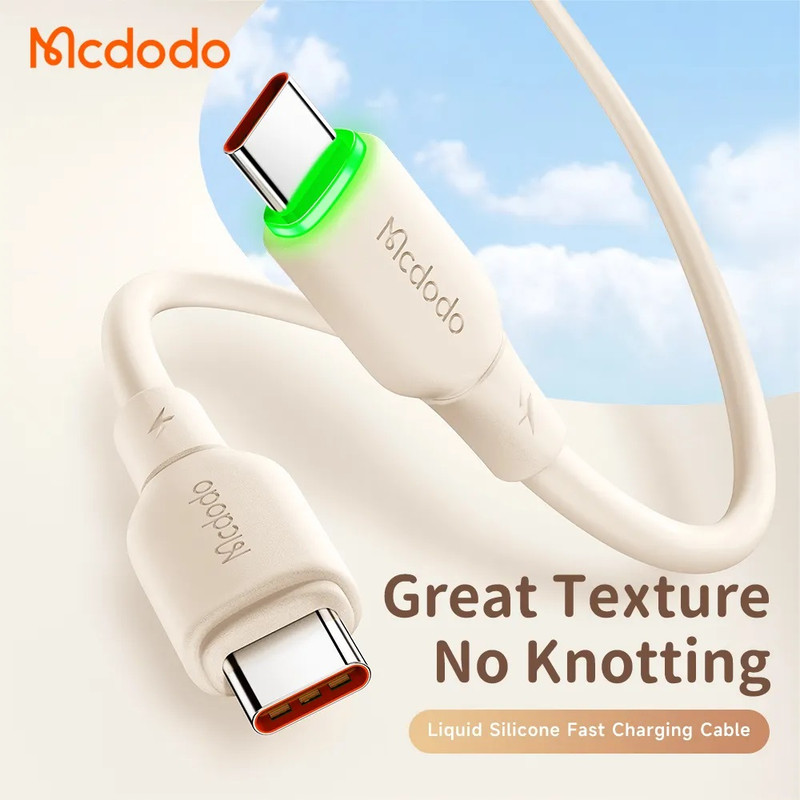 کابل USB-C مک دودو مدل C477I طول 1.2 متر