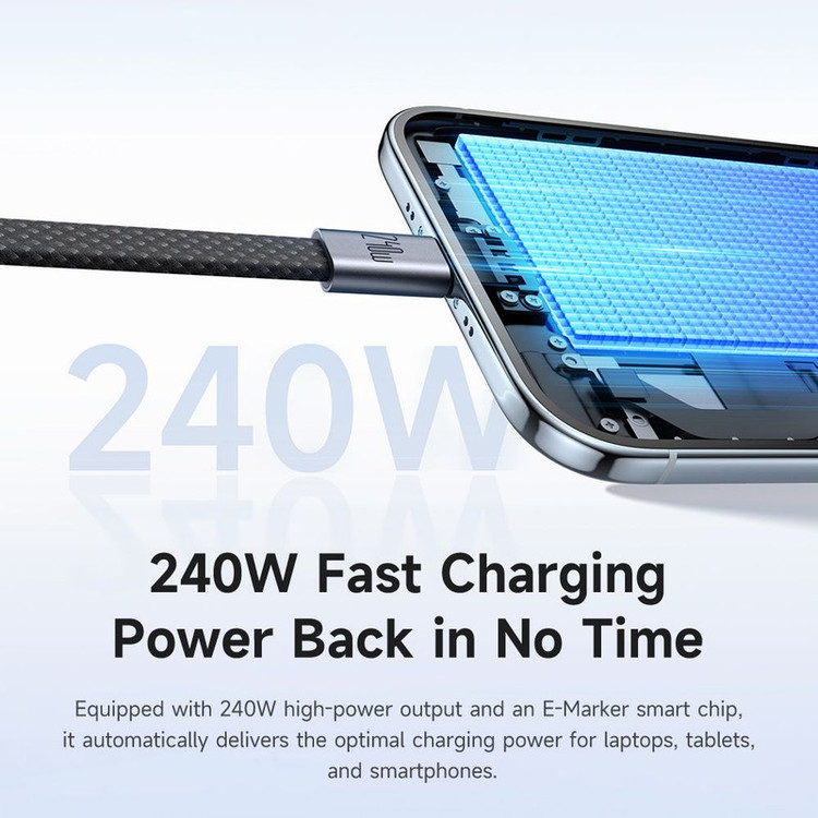 کابل USB-C مک دودو مدل CA-990 طول 1 متر