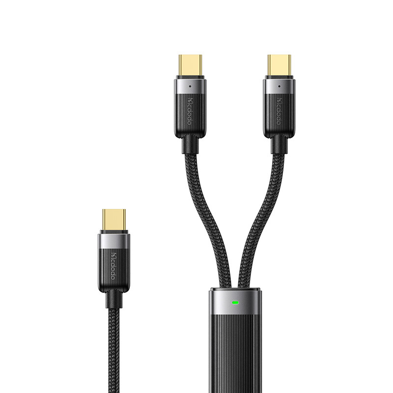 کابل USB-C مک دودو مدل CA-7380 طول 1.5 متر