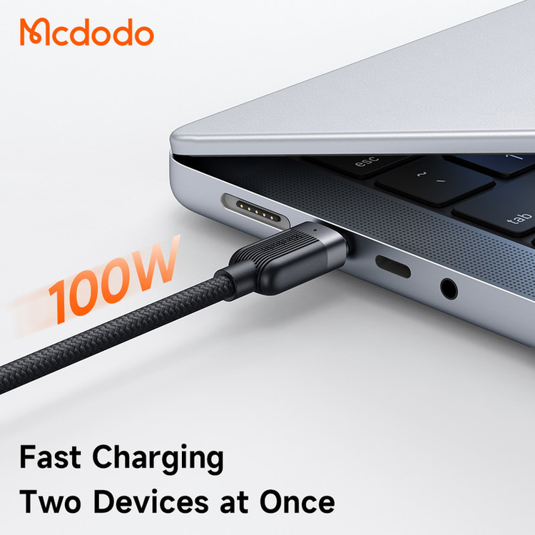 کابل USB-C مک دودو مدل CA-7380 طول 1.5 متر