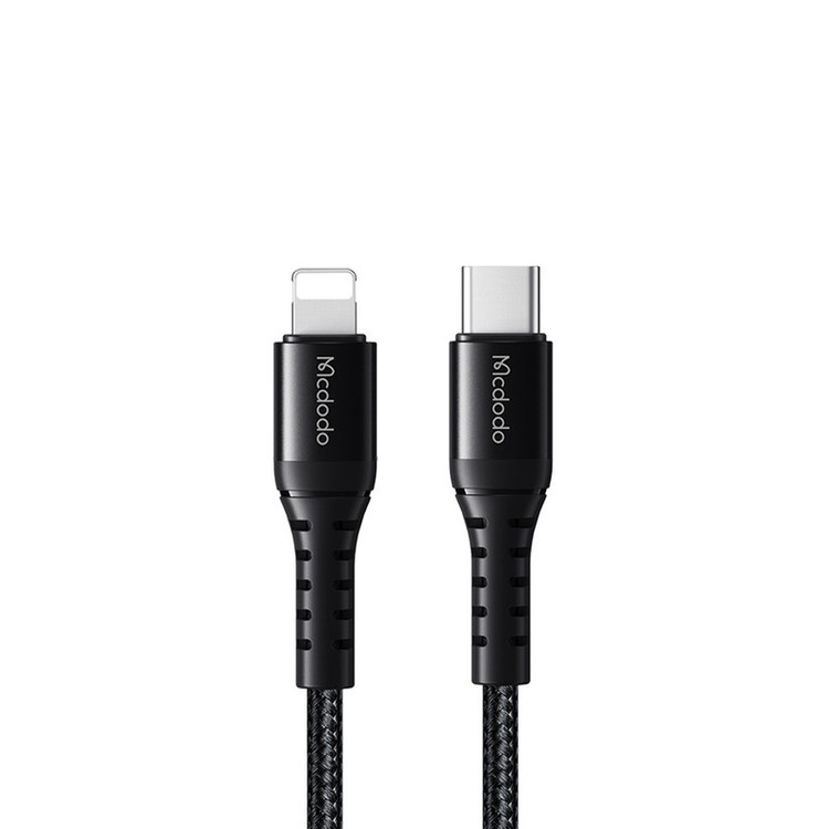 کابل تبدیل USB-C به لایتنینگ مک دو دو مدل CA-563 طول 0.2 متر
