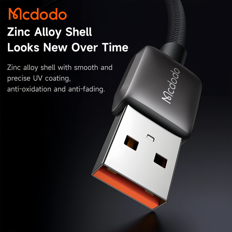 کابل تبدیل USB به لایتنینگ مک دودو مدل CA-5250 طول 1.2 متر