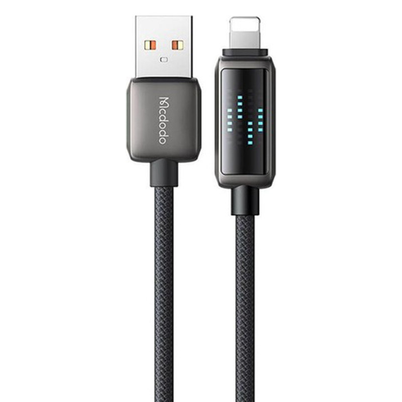 کابل تبدیل USB به لایتنینگ مک دودو مدل CA-5250 طول 1.2 متر