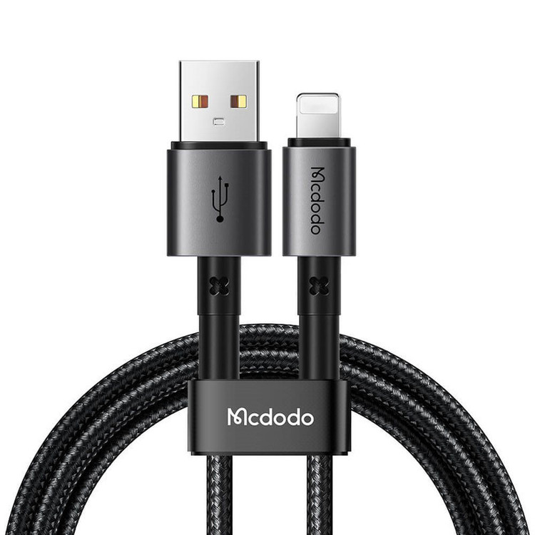 کابل USB به لایتنینگ مک دودو مدل CA-3581 طول 1.8 متر