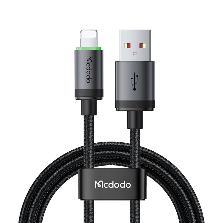 کابل تبدیل USB به لایتنینگ مک دودو مدل CA-2030 طول 1 متر